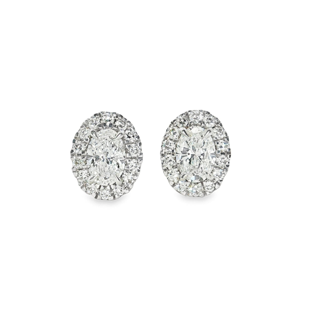 Lucy earrings by Diamond Lab Boutique