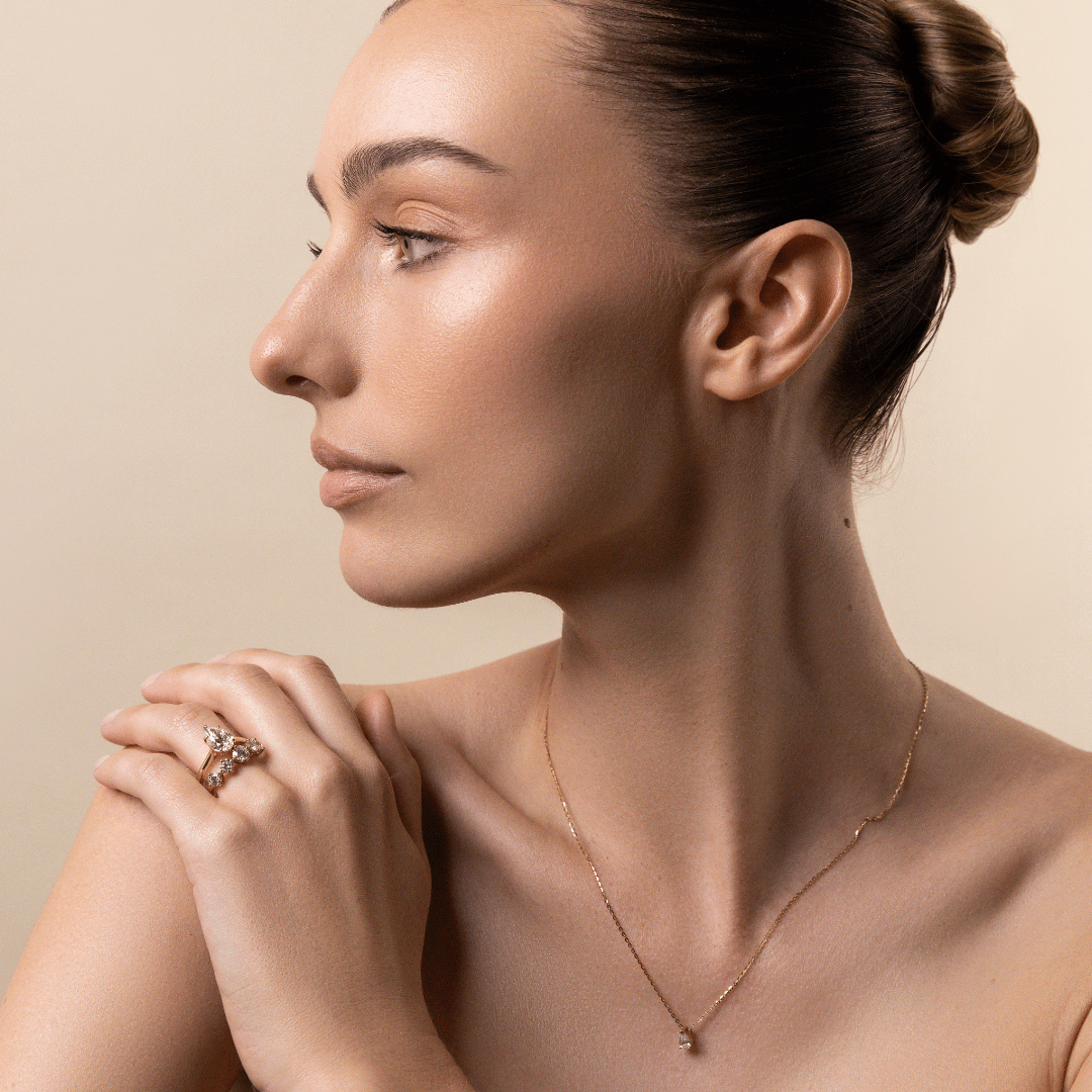 Fine Jewellery Rings - Diamond Lab Boutique