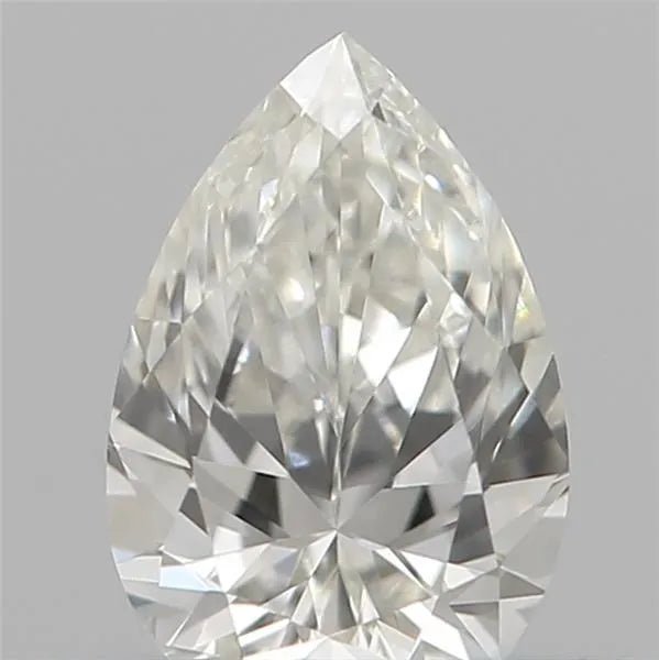 0.06ct Pear Natural Diamond (Colour E, Clarity VS1, Cut VG, IGI Certified) - Diamond Lab Boutique