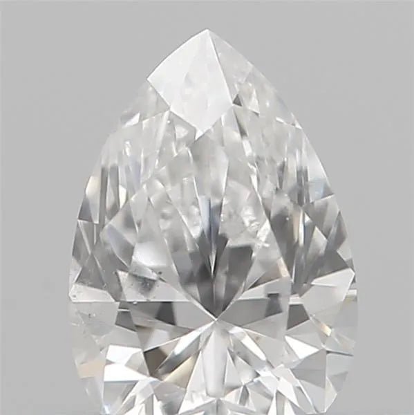 0.06ct Pear Natural Diamond (Colour E, Clarity VS2, Cut VG, IGI Certified) - Diamond Lab Boutique