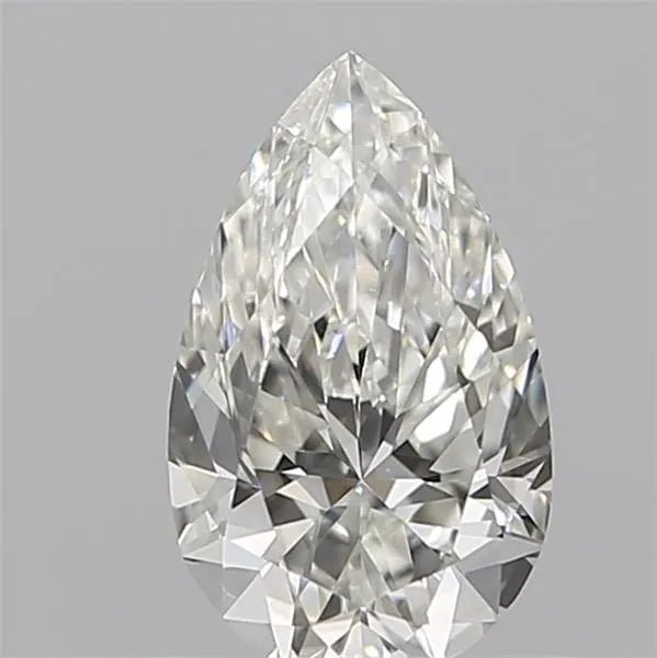 0.09ct Pear Natural Diamond (Colour I, Clarity VVS2, Cut VG, IGI Certified) - Diamond Lab Boutique