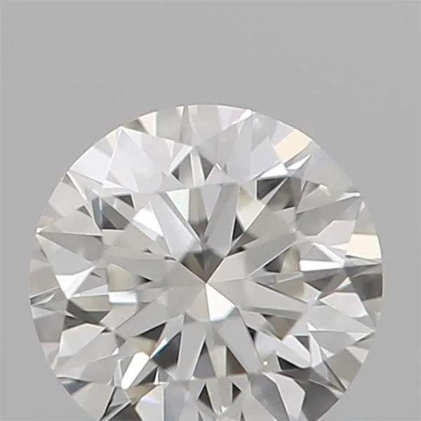 0.16ct Round Natural Diamond (Colour I, Clarity VVS1, Cut EX, GIA Certified)