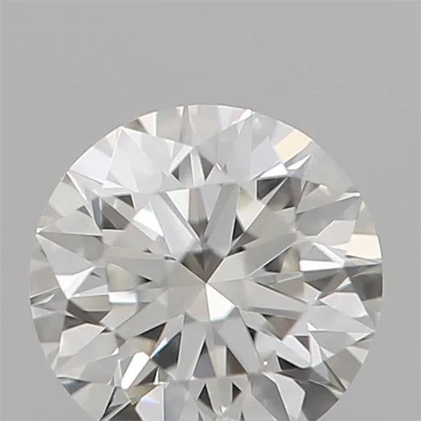 0.16ct Round Natural Diamond (Colour I, Clarity VVS1, Cut EX, GIA Certified)