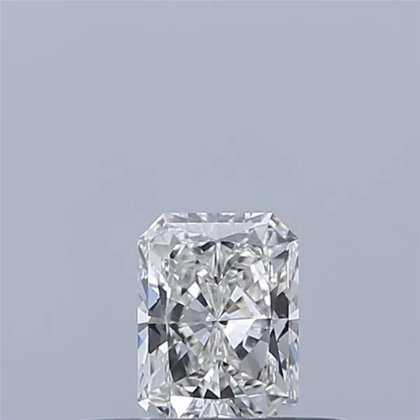 0.23ct Radiant Natural Diamond (Colour F, Clarity VVS1, GIA Certified) - Diamond Lab Boutique