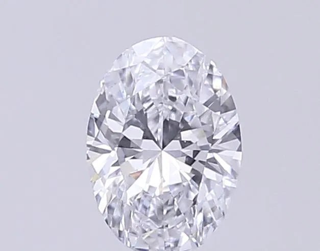 0.27ct Oval Lab Grown Diamond (Colour G, Clarity VVS2, IGI Certified) - Diamond Lab Boutique