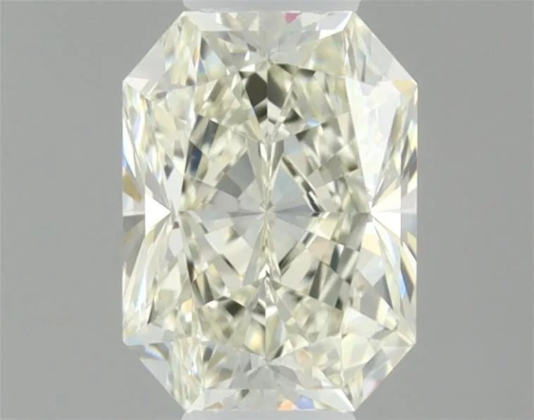 0.28ct Radiant Natural Diamond (Colour J, Clarity IF, Cut VG, IGI Certified) - Diamond Lab Boutique