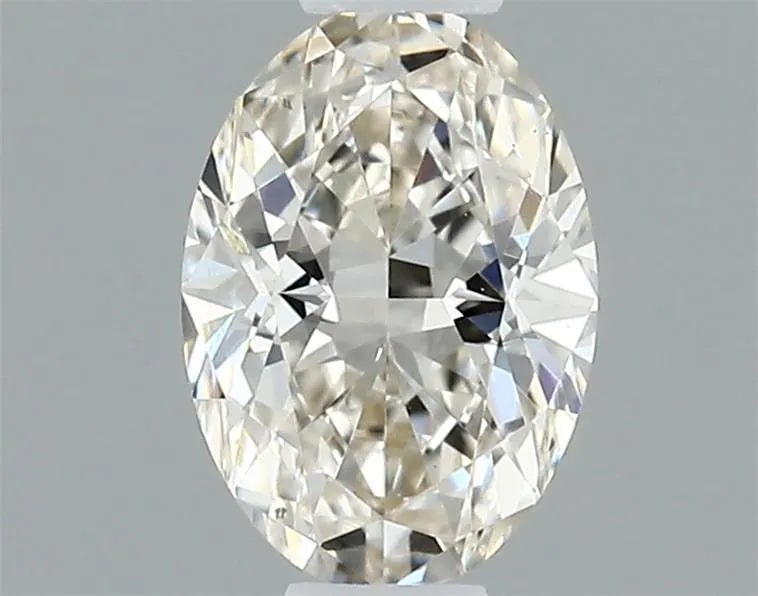 0.30ct Oval Natural Diamond (Colour I, Clarity VS1, Cut VG, IGI Certified)