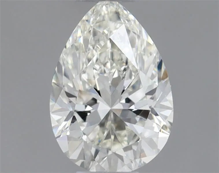 0.30ct Pear Natural Diamond (Colour I, Clarity VS1, GIA Certified)