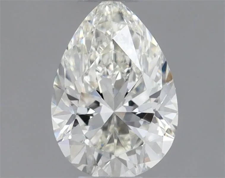 0.30ct Pear Natural Diamond (Colour I, Clarity VS1, GIA Certified) - Diamond Lab Boutique