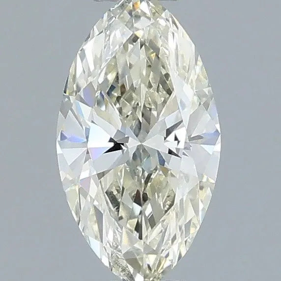 0.35ct Marquise Natural Diamond (Colour J, Clarity VS2, Cut VG, IGI Certified)