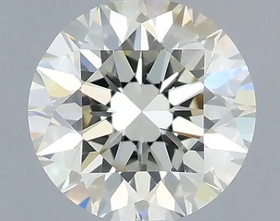 0.56ct Round Natural Diamond (Colour J, Clarity VS2, Cut EX, IGI Certified) - Diamond Lab Boutique