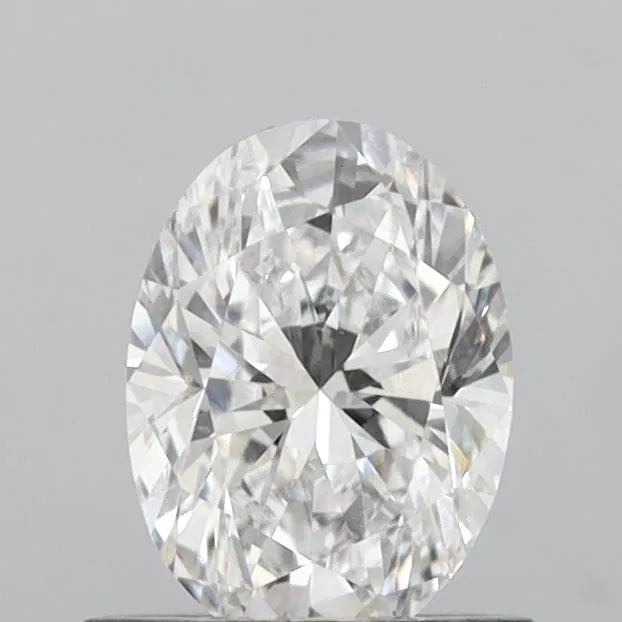 0.75ct Oval Lab Grown Diamond (Colour E, Clarity VS2, IGI Certified)