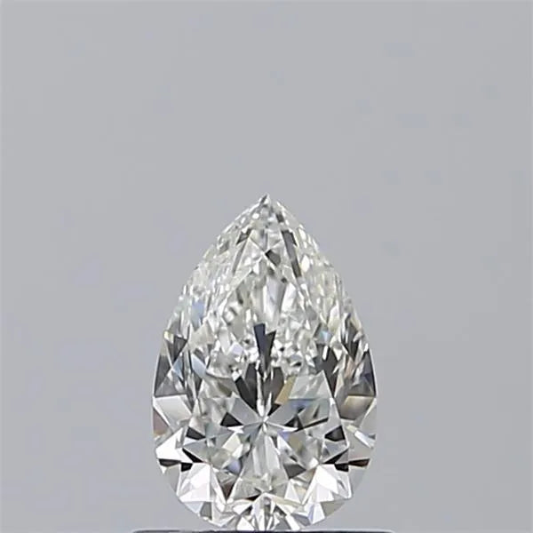 0.80ct Pear Natural Diamond (Colour G, Clarity VVS1, Cut VG, IGI Certified)