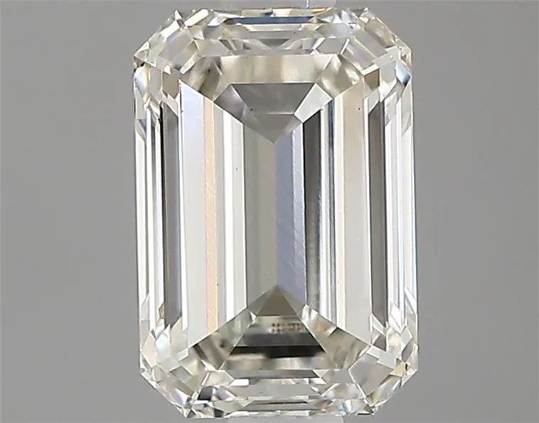 1.00ct Emerald Lab Grown Diamond (Colour I, Clarity VS1, IGI Certified) - Diamond Lab Boutique