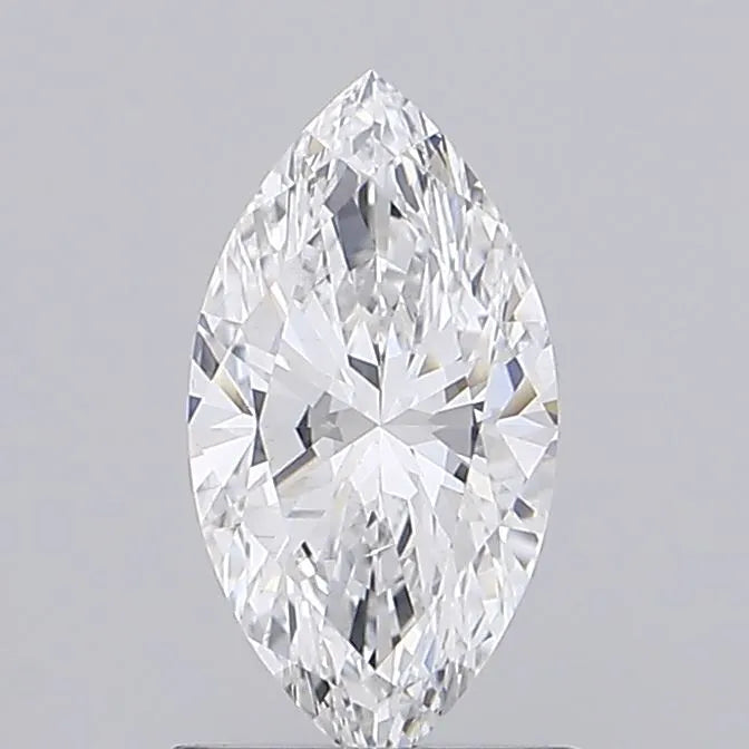 1.00ct Marquise Lab Grown Diamond (Colour E, Clarity VS2, IGI Certified)