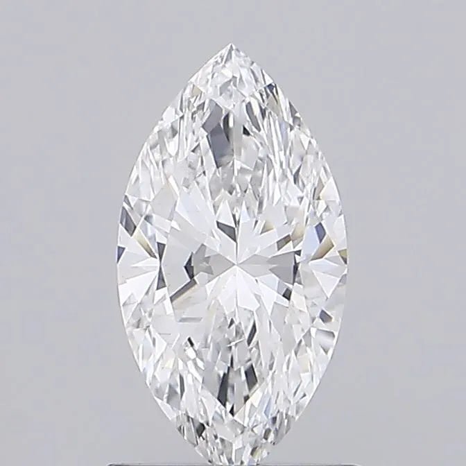 1.00ct Marquise Lab Grown Diamond (Colour E, Clarity VS2, IGI Certified) - Diamond Lab Boutique