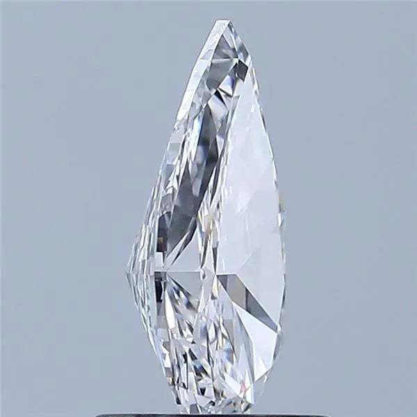 1.00ct Pear Lab Grown Diamond (Colour D, Clarity VVS1, IGI Certified)