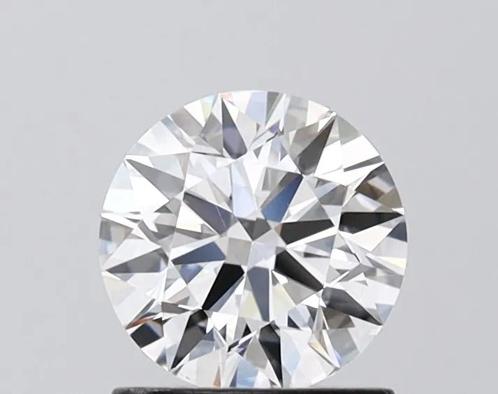 1.00ct Round Lab Grown Diamond (Colour D, Clarity VS1, Cut ID, IGI Certified) - Diamond Lab Boutique