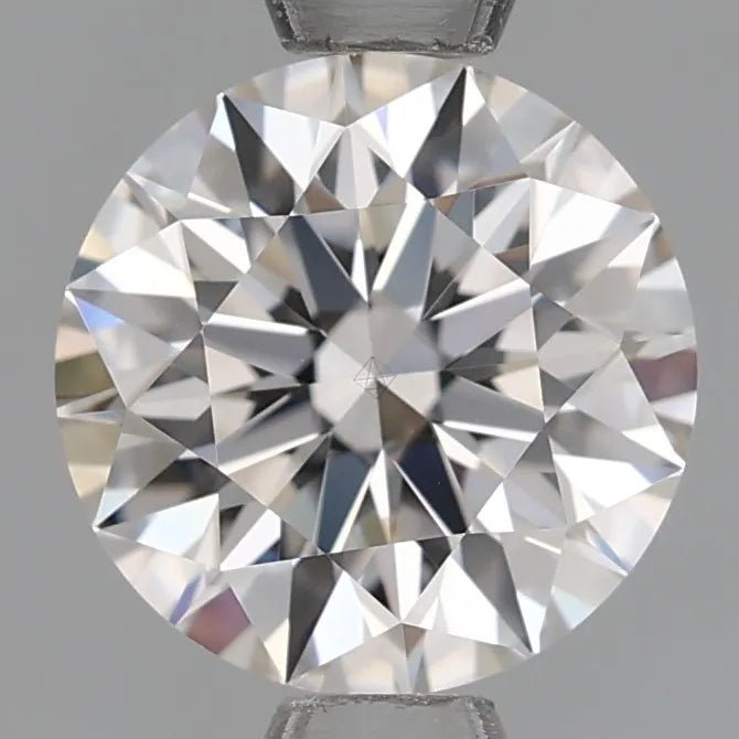 1.00ct Round Lab Grown Diamond (Colour G, Clarity VVS2, Cut EX, IGI Certified) - Diamond Lab Boutique