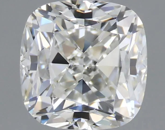 1.01ct Cushion modified Natural Diamond (Colour J, Clarity VS2, GIA Certified)