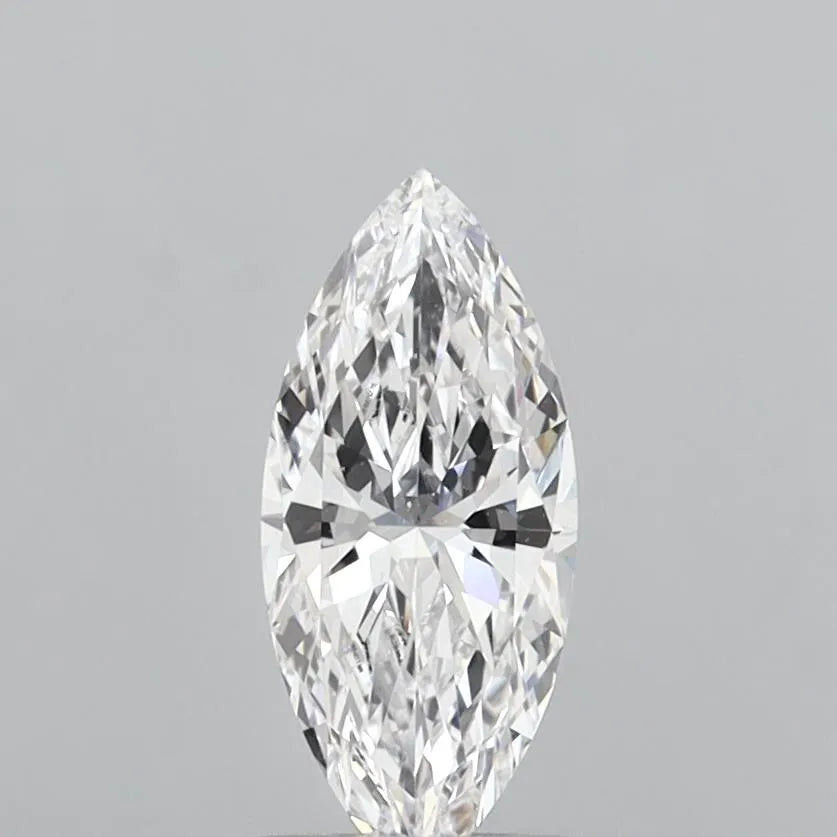 1.01ct Marquise Lab Grown Diamond (Colour E, Clarity VS2, IGI Certified)