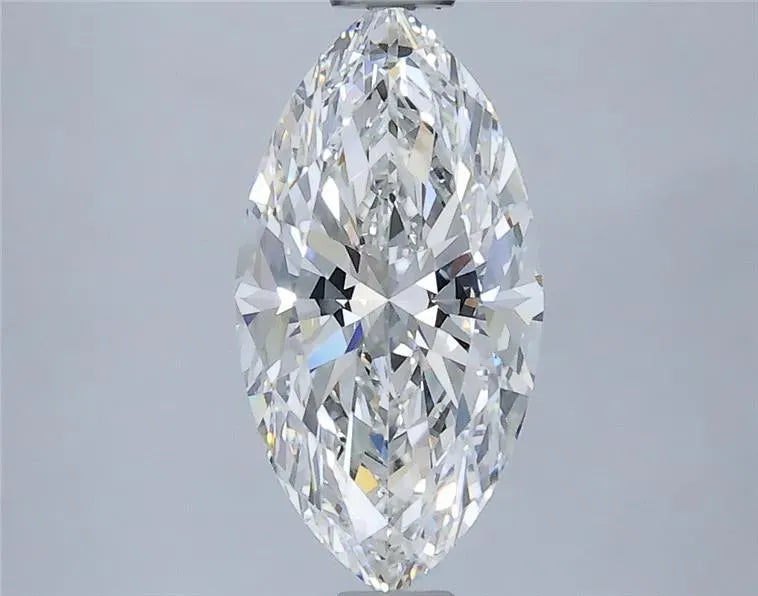 1.01ct Marquise Natural Diamond (Colour G, Clarity IF, GIA Certified)