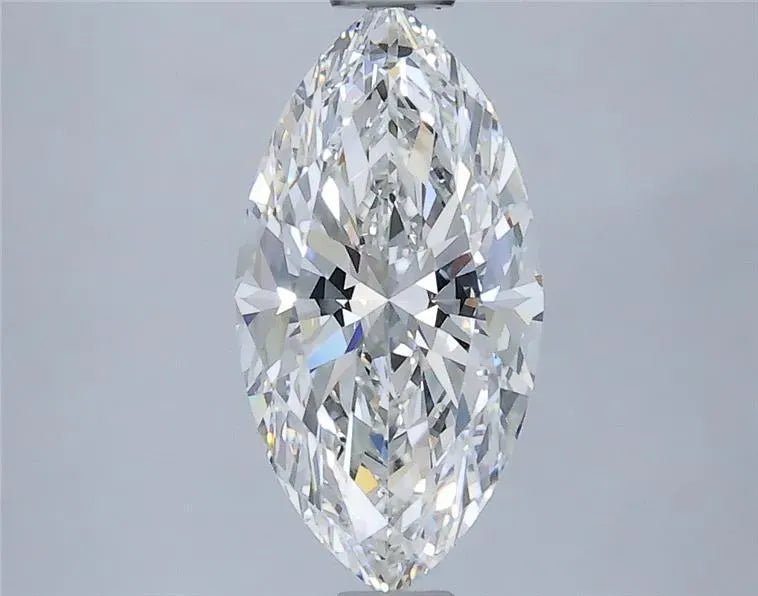 1.01ct Marquise Natural Diamond (Colour G, Clarity IF, GIA Certified) - Diamond Lab Boutique