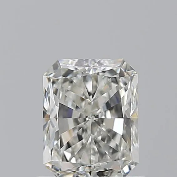 1.01ct Radiant Natural Diamond (Colour G, Clarity VS2, Cut VG, IGI Certified)