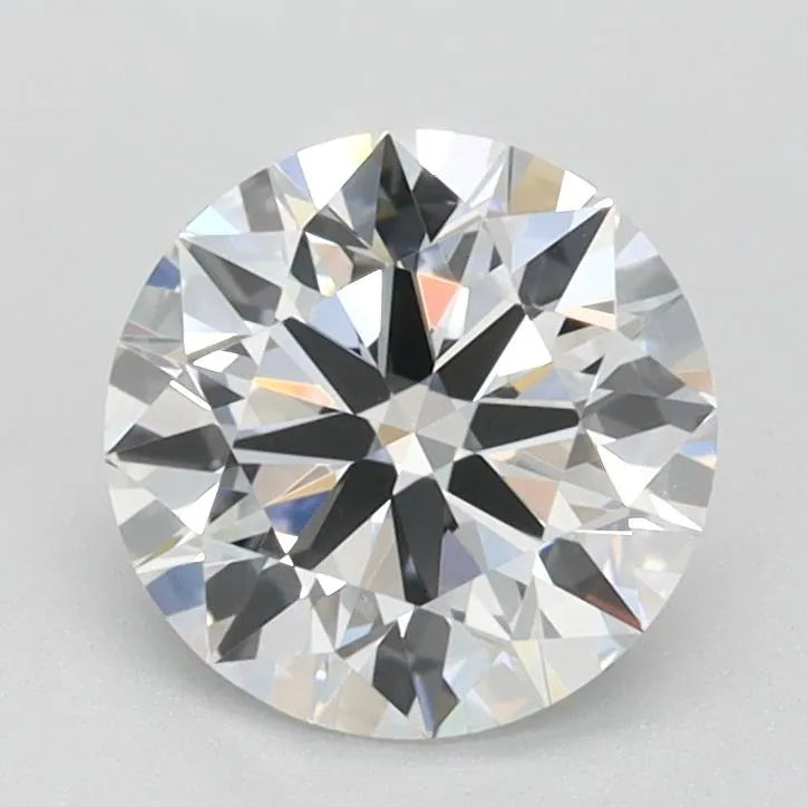 1.01ct Round Lab Grown Diamond (Colour D, Clarity IF, Cut ID, IGI Certified)
