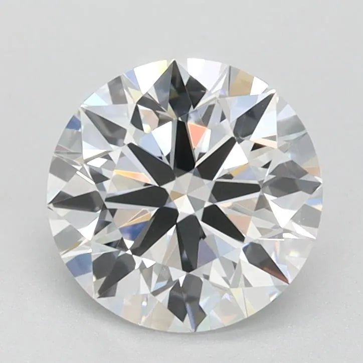 1.01ct Round Lab Grown Diamond (Colour D, Clarity IF, Cut ID, IGI Certified)