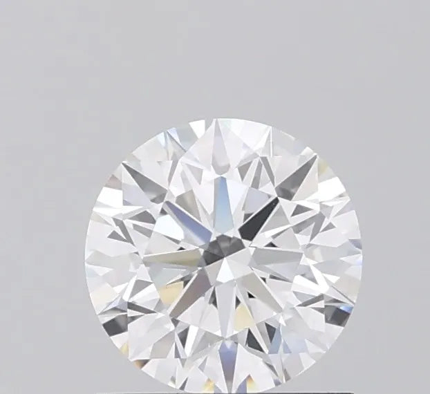 1.01ct Round Lab Grown Diamond (Colour D, Clarity IF, Cut ID, IGI Certified)