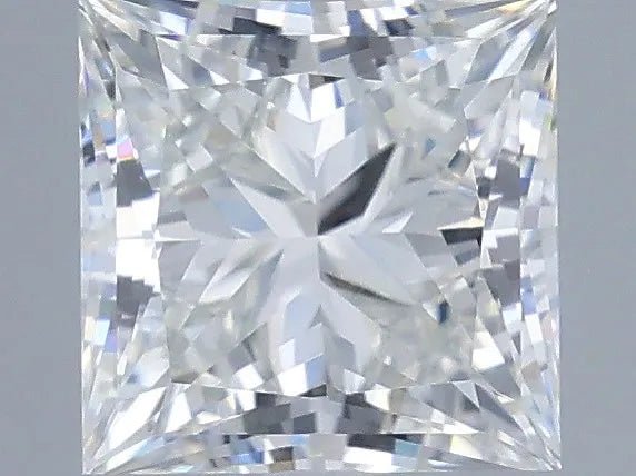 1.04ct Princess Lab Grown Diamond (Colour F, Clarity VVS2, IGI Certified)