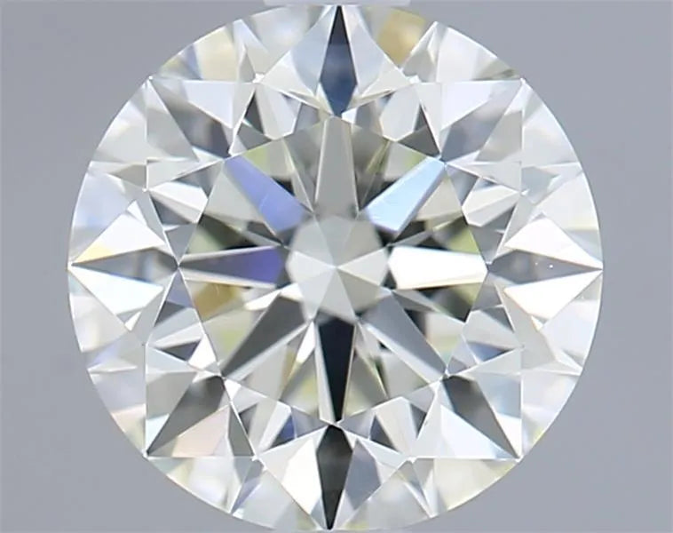 1.10ct Round Natural Diamond (Colour G, Clarity VVS1, Cut EX, IGI Certified)
