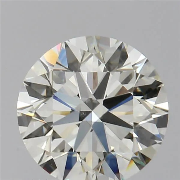 1.18ct Round Natural Diamond (Colour J, Clarity VS2, Cut EX, GIA Certified)