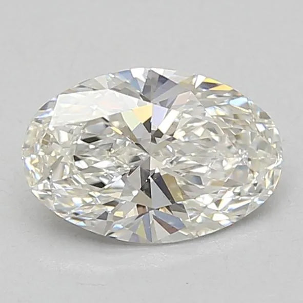 1.20ct Oval Lab Grown Diamond (Colour F, Clarity VVS2, IGI Certified)