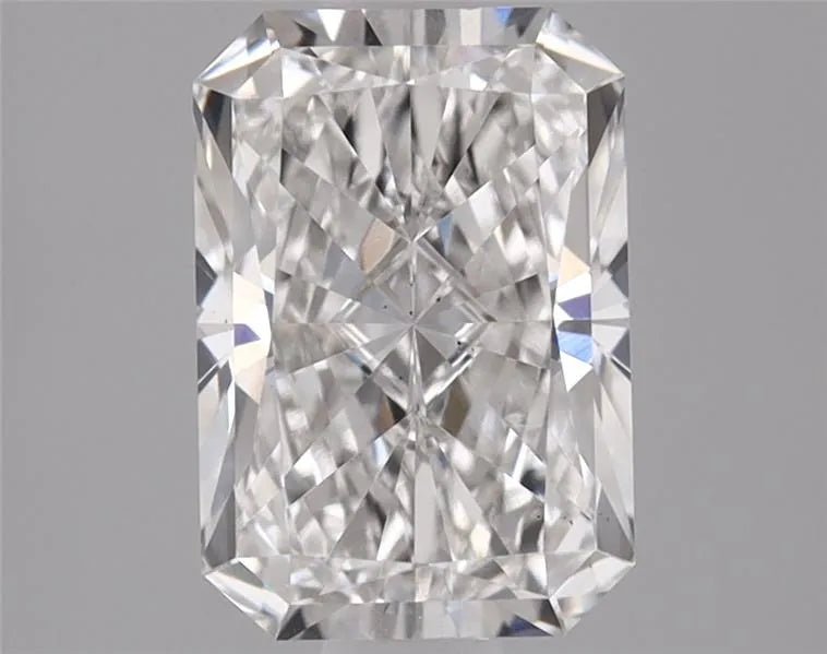 1.25ct Radiant Lab Grown Diamond (Colour E, Clarity VS1, IGI Certified)