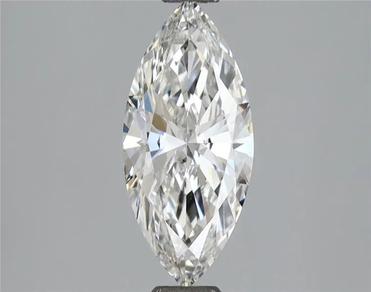 1.26ct Marquise Lab Grown Diamond (Colour F, Clarity VVS2, IGI Certified)
