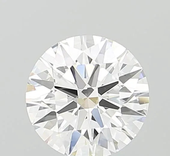 1.30ct Round Lab Grown Diamond (Colour D, Clarity VVS1, Cut EX, IGI Certified)