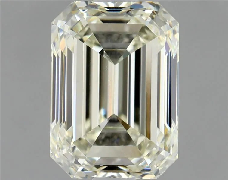 1.32ct Emerald Natural Diamond (Colour J, Clarity VS1, Cut VG, IGI Certified)