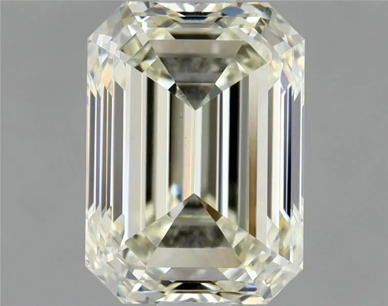 1.32ct Emerald Natural Diamond (Colour J, Clarity VS1, Cut VG, IGI Certified) - Diamond Lab Boutique