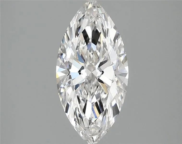 1.32ct Marquise Lab Grown Diamond (Colour E, Clarity VVS2, IGI Certified) - Diamond Lab Boutique