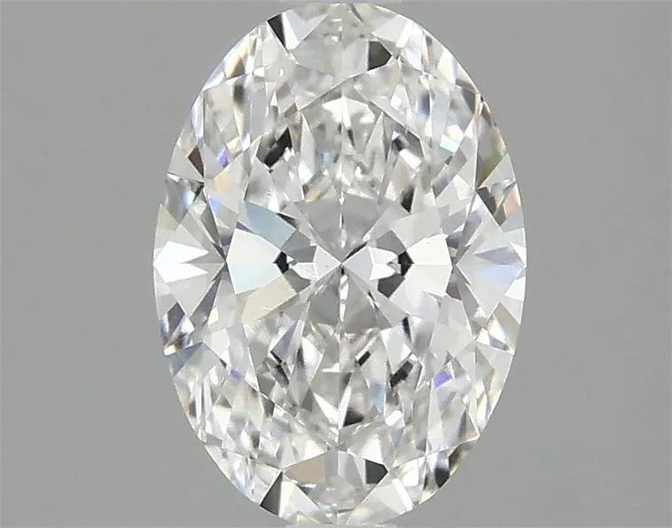 1.32ct Oval Lab Grown Diamond (Colour E, Clarity VVS2, IGI Certified)