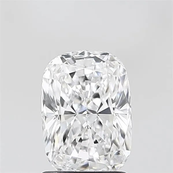 1.37ct Cushion modified Lab Grown Diamond (Colour D, Clarity VVS1, IGI Certified) - Diamond Lab Boutique
