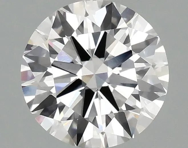 1.40ct Round Lab Grown Diamond (Colour F, Clarity VVS2, Cut EX, IGI Certified) - Diamond Lab Boutique
