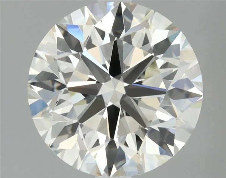 1.40ct Round Natural Diamond (Colour I, Clarity VVS1, Cut EX, IGI Certified) - Diamond Lab Boutique