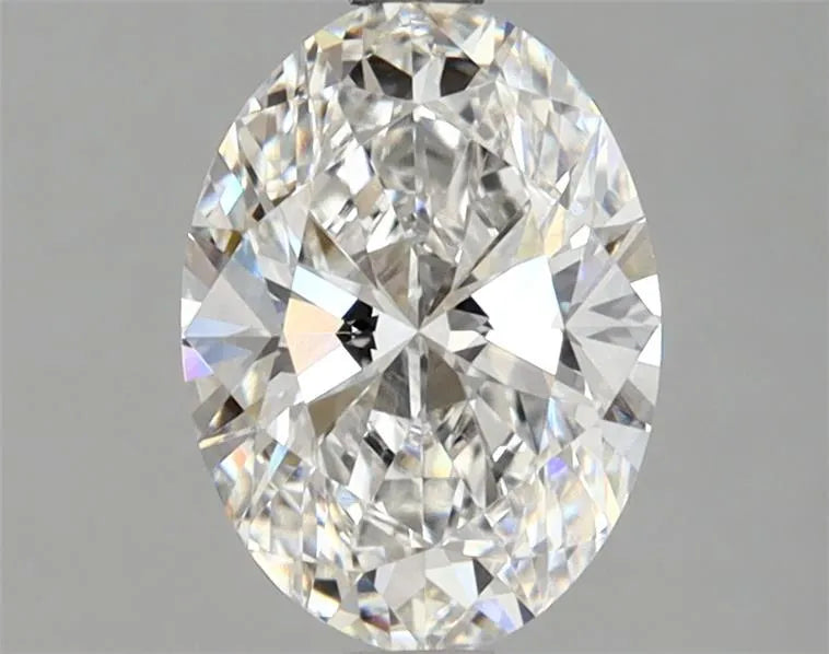 1.46ct Oval Lab Grown Diamond (Colour F, Clarity VVS2, IGI Certified)