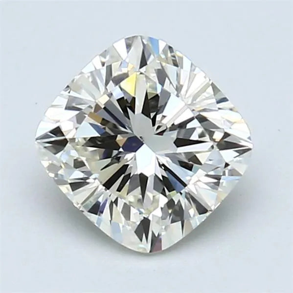 1.50ct Cushion brilliant Natural Diamond (Colour J, Clarity VS2, GIA Certified)