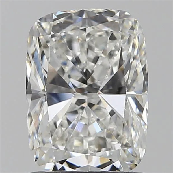 1.50ct Cushion modified Lab Grown Diamond (Colour F, Clarity VVS2, IGI Certified)