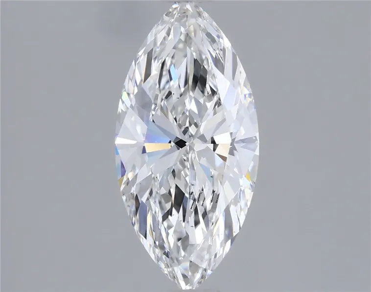 1.50ct Marquise Lab Grown Diamond (Colour E, Clarity VS2, IGI Certified)