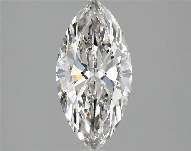 1.50ct Marquise Lab Grown Diamond (Colour G, Clarity VVS2, IGI Certified) - Diamond Lab Boutique